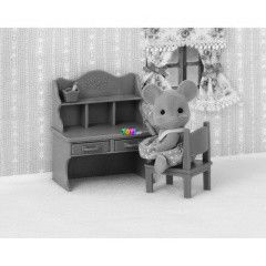 Sylvanian Families - Egr nvr rasztal szettel