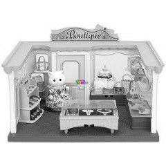 Sylvanian Families - kszer s divatbutik szett