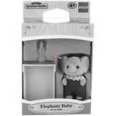Sylvanian Families - Elefnt bbi