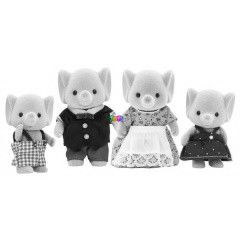 Sylvanian Families - Elefnt csald