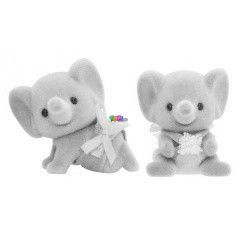 Sylvanian Families - Elefnt ikrek