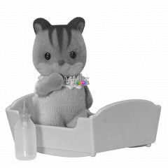Sylvanian Families - Erdei Mkus bbi - kk