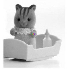 Sylvanian Families - Erdei Mkus bbi - vajszn