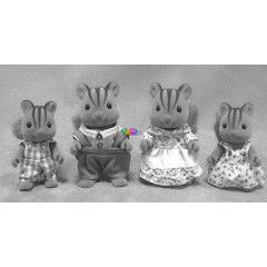 Sylvanian Families - Erdei Mkus csald