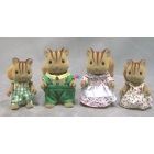 Sylvanian Families - Erdei Mkus csald