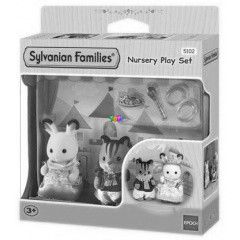 Sylvanian Families - Erdei ovi jtkszett