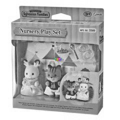 Sylvanian Families - Erdei ovi jtkszett