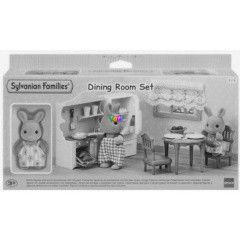Sylvanian Families - tkez szett