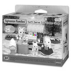 Sylvanian Families - Fagyirus stand