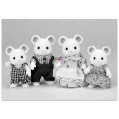 Sylvanian Families - Fehr egr csald