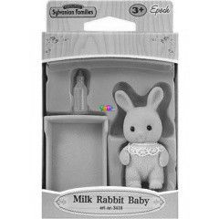 Sylvanian Families - Fehr nyuszi bbi 2.