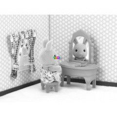 Sylvanian Families - Fslkd asztal