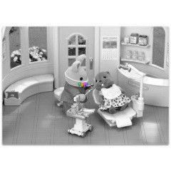 Sylvanian Families - Fogorvos