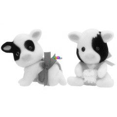 Sylvanian Families - Foltos boci ikrek