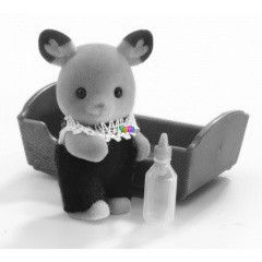 Sylvanian Families - Gmszarvas bbi
