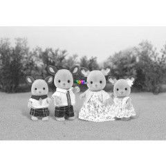 Sylvanian Families - Gmszarvas csald