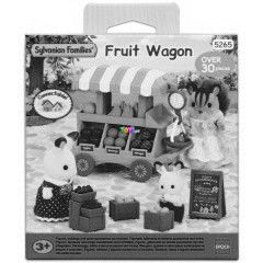 Sylvanian Families - Gymlcsrus kocsi