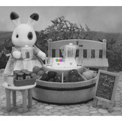 Sylvanian Families - Gymlcsl br