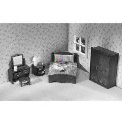 Sylvanian Families - Hlszoba szett