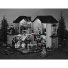 Sylvanian Families - Hz vilgtssal