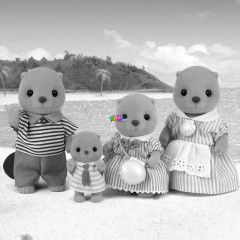 Sylvanian Families - Hd csald