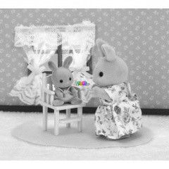 Sylvanian Families - Hossz lb babaszk