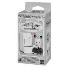 Sylvanian Families - Htszekrny szett