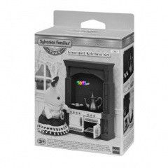Sylvanian Families - nyenc konyha szett