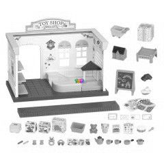 Sylvanian Families - Jtkbolt