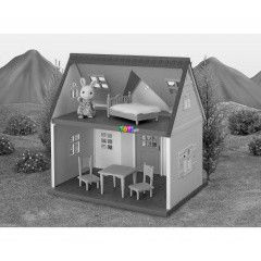 Sylvanian Families - Kezd hz szett