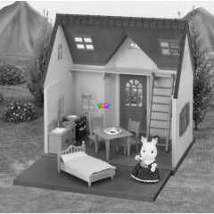 Sylvanian Families - Kezd hz szett