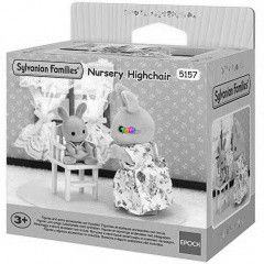 Sylvanian Families - Klasszikus etetszk