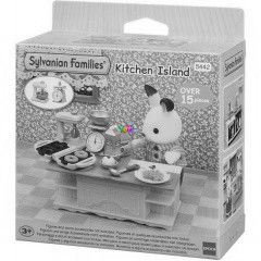Sylvanian Families - Konyha sziget
