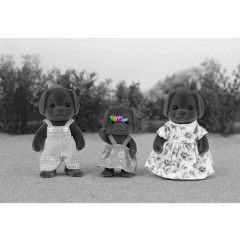 Sylvanian Families - Kutya csald szett