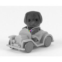 Sylvanian Families - Kutyus bbi, autval