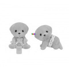 Sylvanian Families - Labrador kutyus ikrek