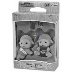 Sylvanian Families - Lny brny bbi ikrek
