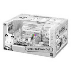 Sylvanian Families - Lnyos halszoba szett