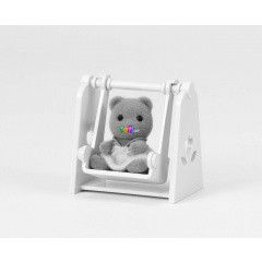 Sylvanian Families - Maci bbi, hintval