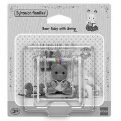 Sylvanian Families - Mack bbi hintval
