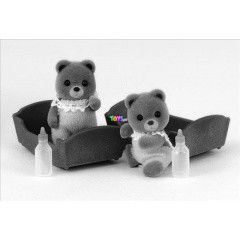 Sylvanian Families - Mack bbi - rzsaszn