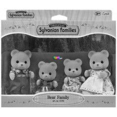 Sylvanian Families - Mack csald 2.