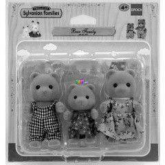Sylvanian Families - Mack csald szett