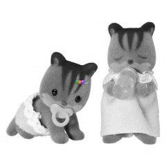 Sylvanian Families - Mkus bbi ikerpr