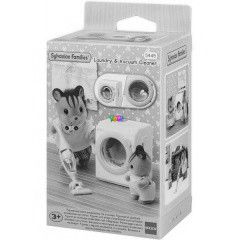 Sylvanian Families - Mosgp s porszv