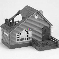 Sylvanian Families - Nagy rnkhzik