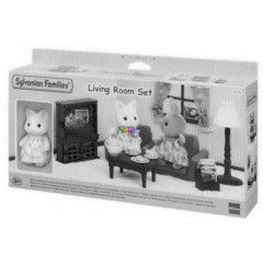 Sylvanian Families - Nappali btorszett