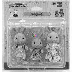 Sylvanian Families - Nyuszi csald szett