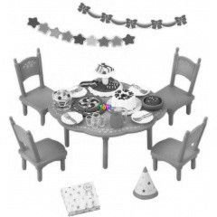 Sylvanian Families - Party kszlet
