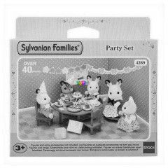Sylvanian Families - Party szett